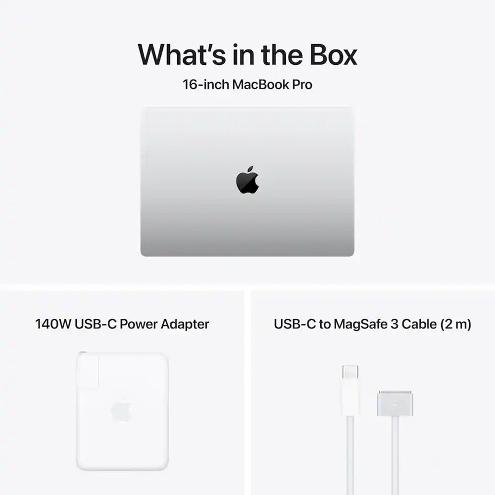 Apple 16