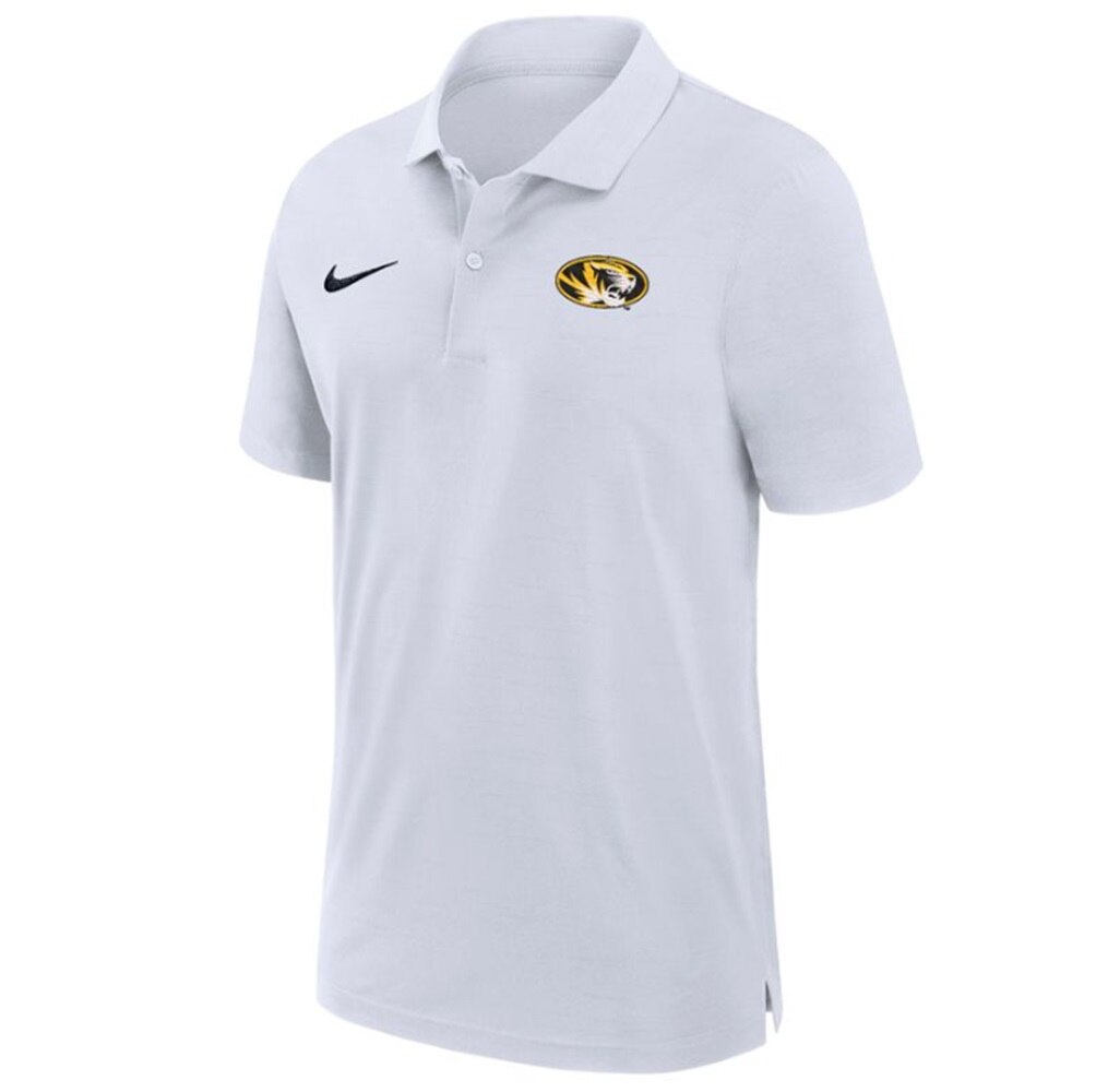 トップス MISSION DIST. FOOTBALL TEE (WHITE) mens-adidas-white-nebraska-