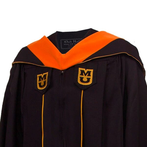 Masters Orange Engineering Hood | The Mizzou Store