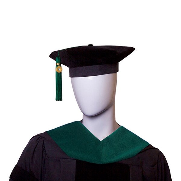 green emerald velvet dress University of Portsmouth | MD main image 0