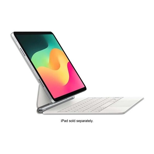 Magic Keyboard for 11-inch iPad Pro (2nd generation) Black