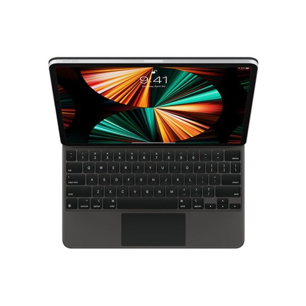 Magic Keyboard for 12.9-inch iPad Pro (5th Gen) Black