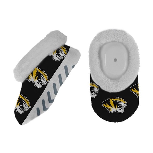 Black Forever Fan Mizzou Infant Socks The Mizzou Store