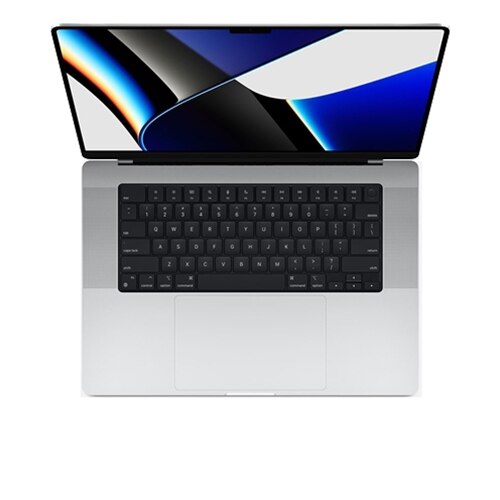16-inch MacBook Pro M1 Pro Chip 16GB RAM/ 1TB Storage Silver