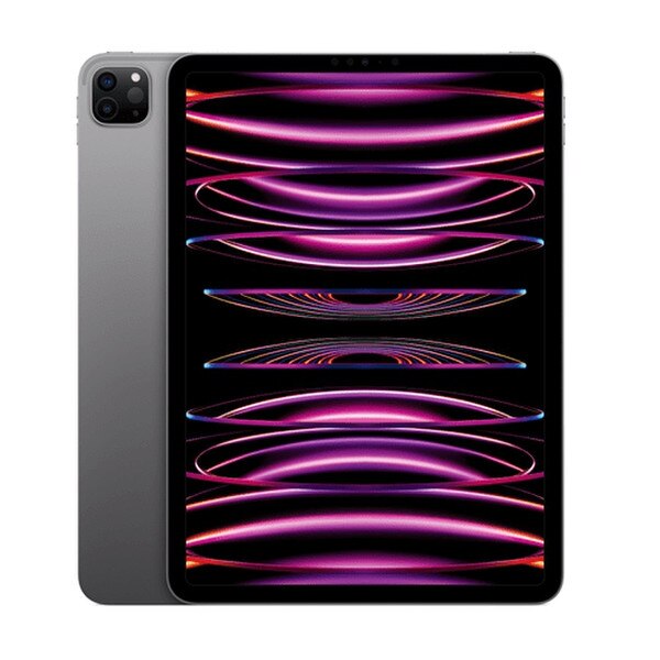 11-Inch iPad Pro WiFi 128GB 4th Gen Space Gray