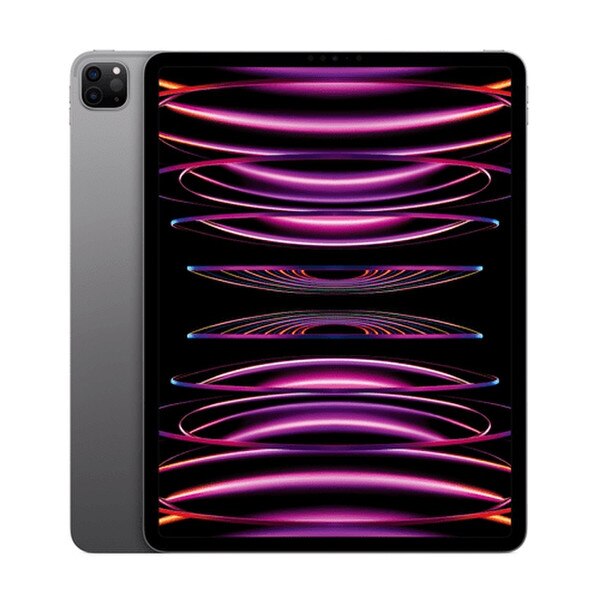 12.9-Inch iPad Pro WiFi 128GB 6th Gen Space Gray | The Mizzou Store
