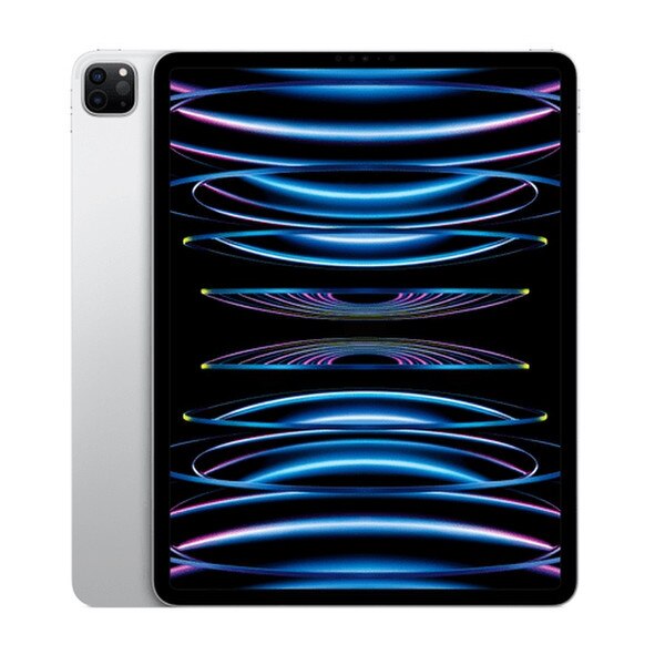 12.9-Inch iPad Pro WiFi 512GB 6th Gen Silver