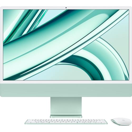 24-Inch M3 iMac Retina 4.5K Display 10-Core GPU 256GB SSD